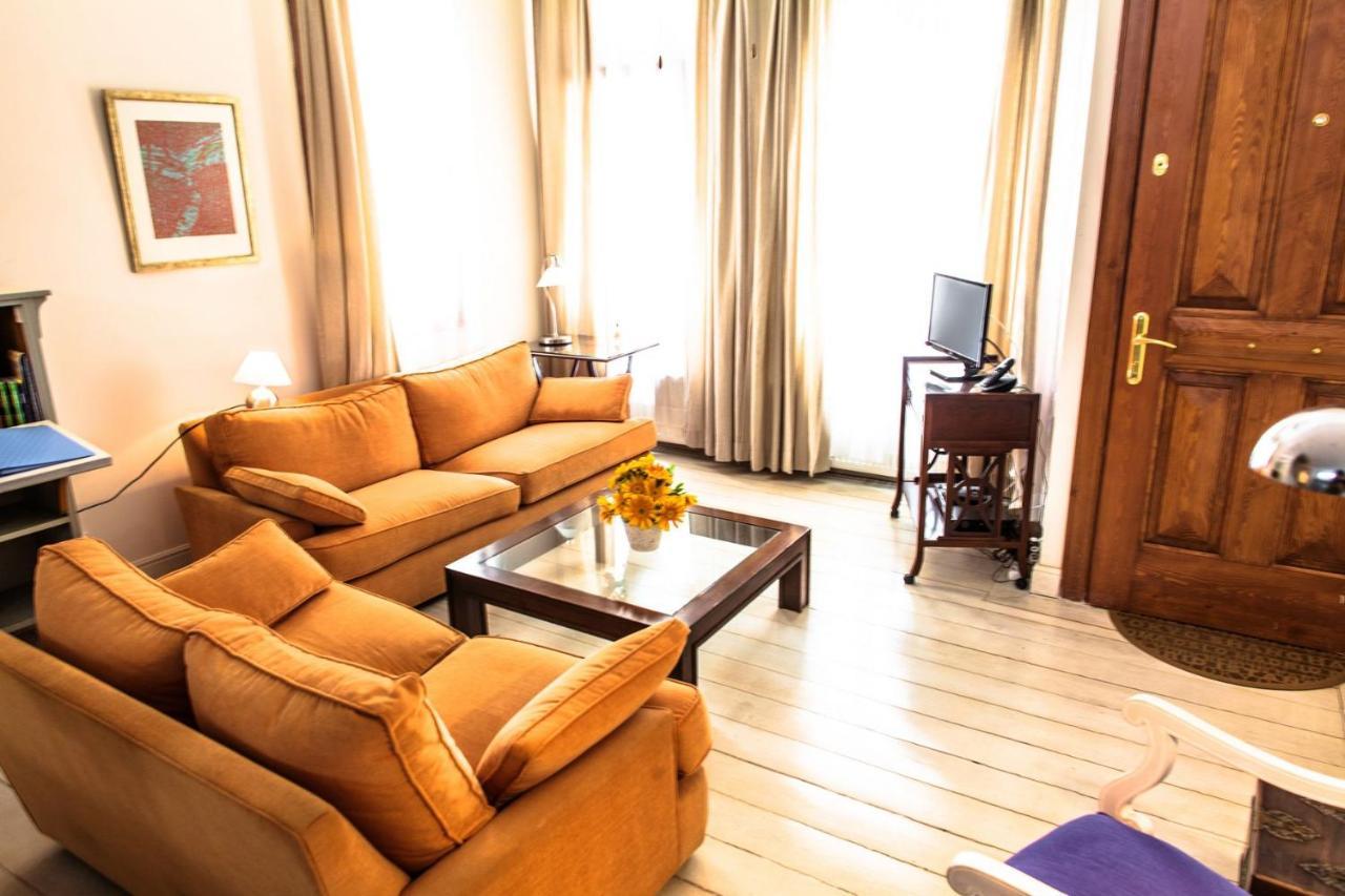 Lovely Apartment Sultan Ahmet Old Part Istanbul Exterior photo