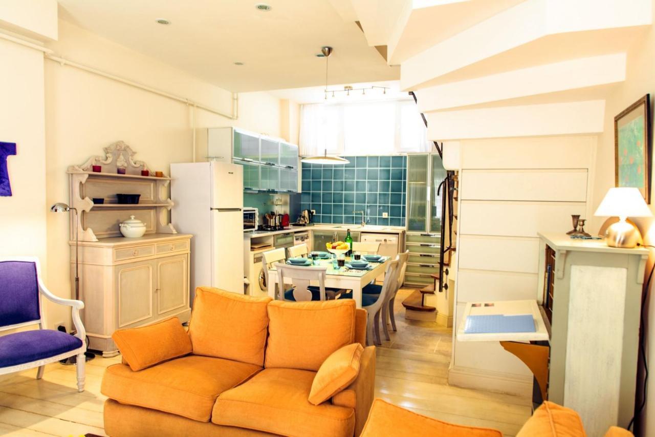 Lovely Apartment Sultan Ahmet Old Part Istanbul Exterior photo